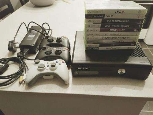 Xbox 360 Package Deal