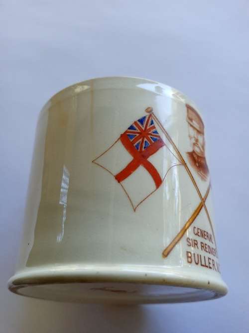 BOER WAR 1899-1900, `SIR REDVERS BULLER MUG