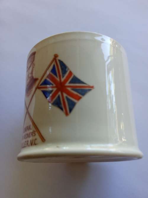 BOER WAR 1899-1900, `SIR REDVERS BULLER MUG