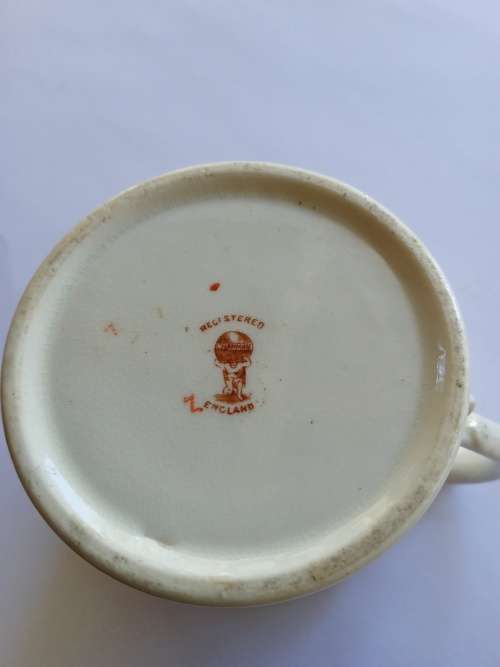 BOER WAR 1899-1900, `SIR REDVERS BULLER MUG