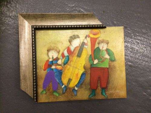 Acrylic on canvas framed