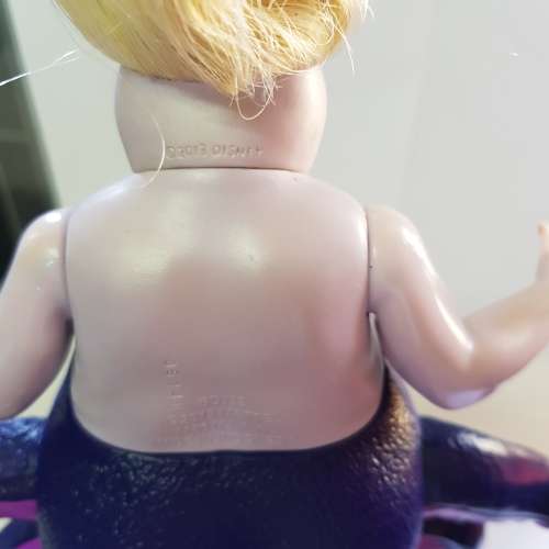 Classic Disney Villian Ursula