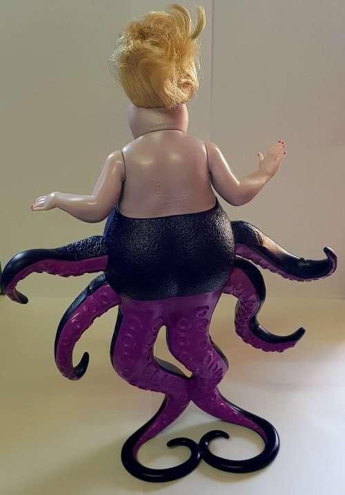 Classic Disney Villian Ursula