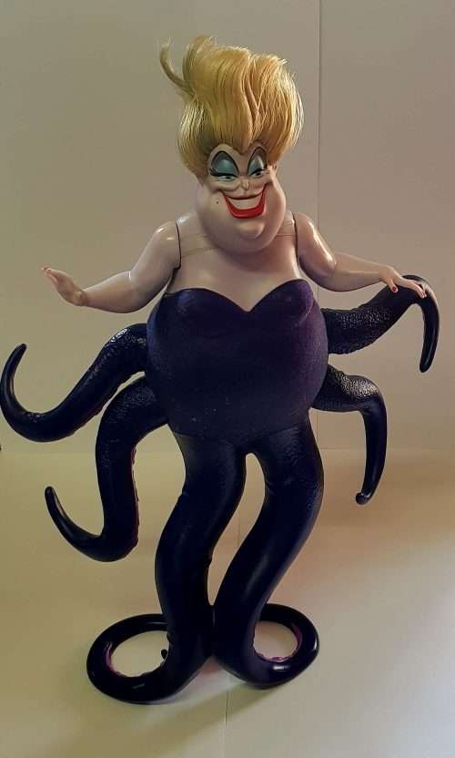 Classic Disney Villian Ursula