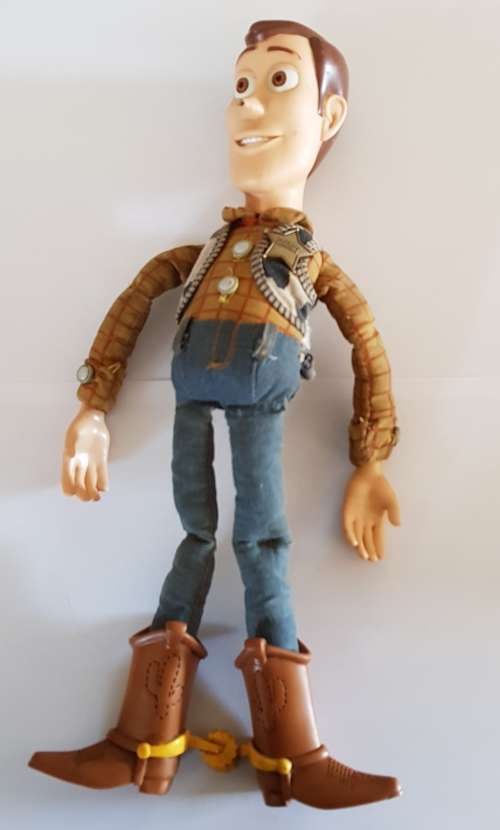 Talking Woody from Toy Story 3