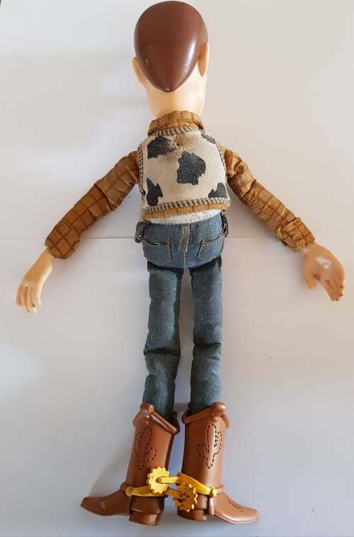 Talking Woody from Toy Story 3