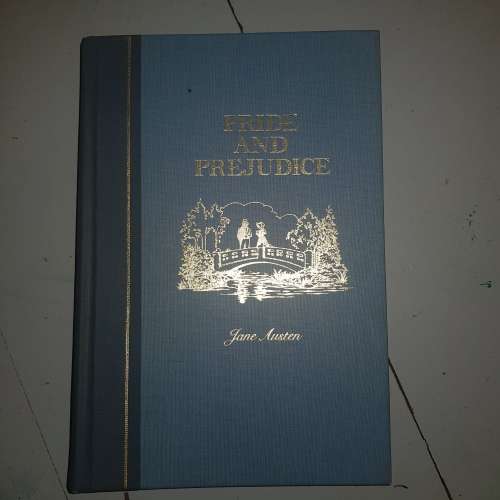 Pride and Prejudice by Jane Austen