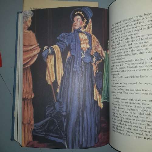 Pride and Prejudice by Jane Austen