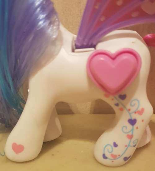G3 My Little Pony HEART BRIGHT