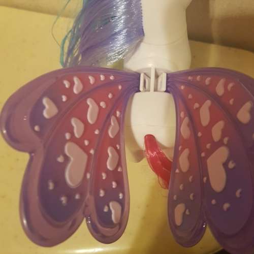 G3 My Little Pony HEART BRIGHT