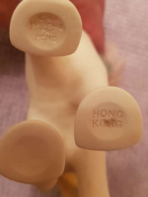 G1 My Little Pony CONFETTI