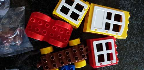 Lego Duplo 39 pieces