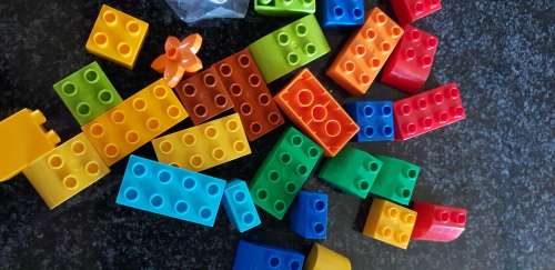 Lego Duplo 39 pieces