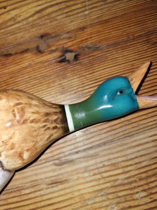 RARE!!! Complete set of antique FLYING DUCKS,by Beswick