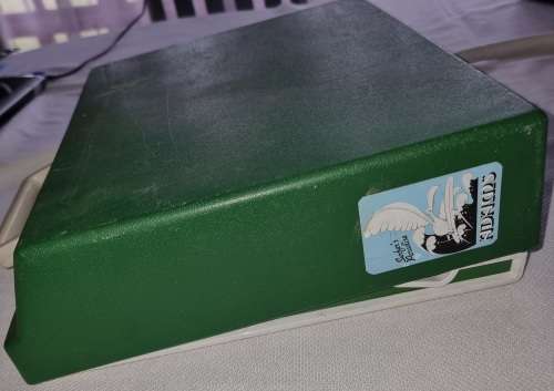 Olympia Traveller de Luxe typewriter