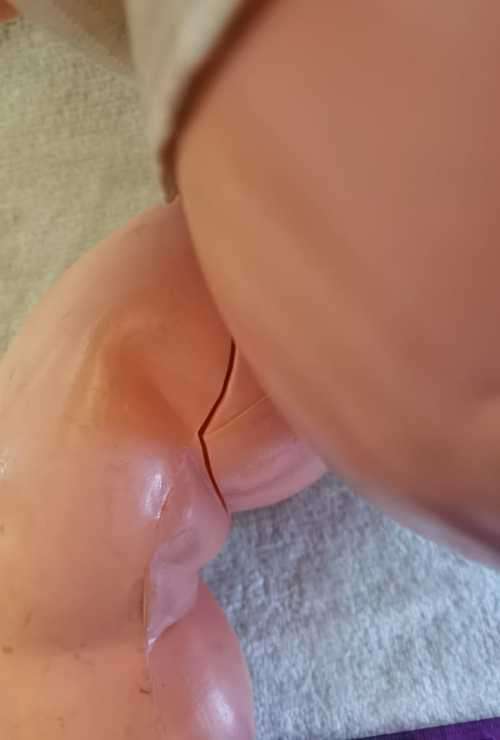 Kader doll for parts or restoration