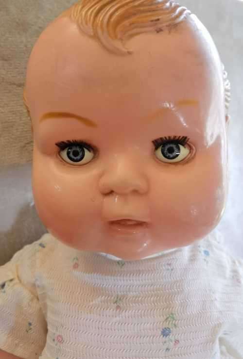 Kader doll for parts or restoration