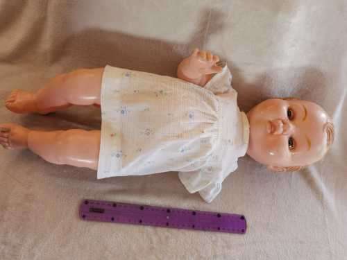 Kader doll for parts or restoration