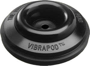 Vibrapod isolators for hifi, video and computers - free postage in SA