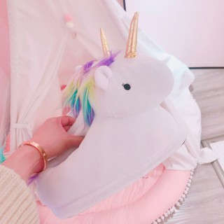 Unicorn Slippers