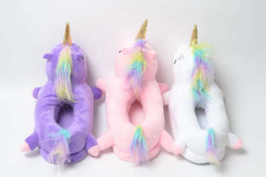 Unicorn Slippers