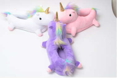 Unicorn Slippers