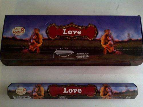 Tulasi Incense Stick:Love