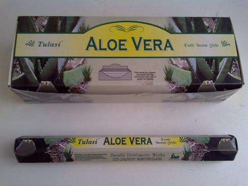Tulasi Incense Stick:Aloe Vera