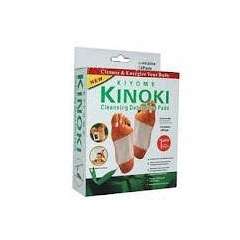 10 box of Kinoki Detox Foot Pads 10 PACK