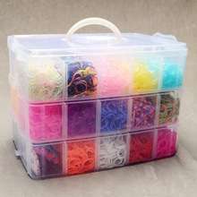 Loomband beads--set--10000pcs