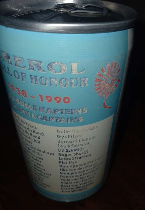 NORTHERN TRANSVAAL(BULLS) RUGBY MEMORABILIA