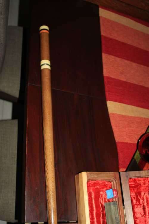 BEAUTIFUL SNOOKER CUE