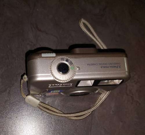 DIGITAL CAMERAS CANON POWERSHOT SX 150 IS AND (PLUS FREE SAMSUNG DIGIMAX)