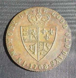 *** 1768 -  IN MEMORY OF THE GOOD OLD DAYS***