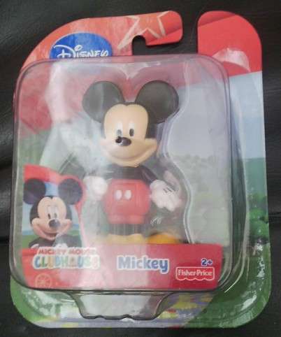 *** MICKEY MOUSE CLUBHOUSE - FISHER PRICE TOY SEALED IN ORIGINAL PACKAGING  ***