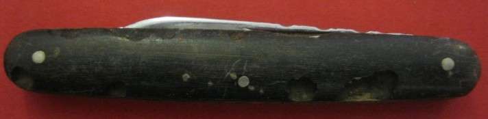 *** VERY OLD POCKET KNIFE - S SHAW - SHEFFIELD - ENGLAND ***