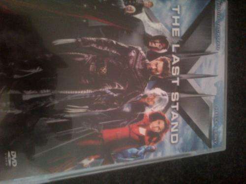 xmen the last stand