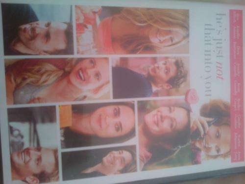 he's just not that into you