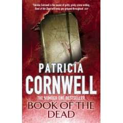 book of the dead - patricia cornwell