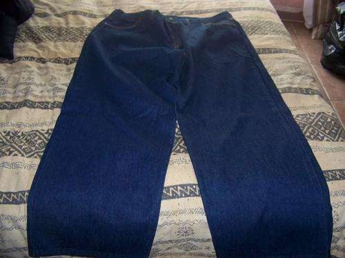 PANTS - METRO - DENIM BLUE - SIZE 44
