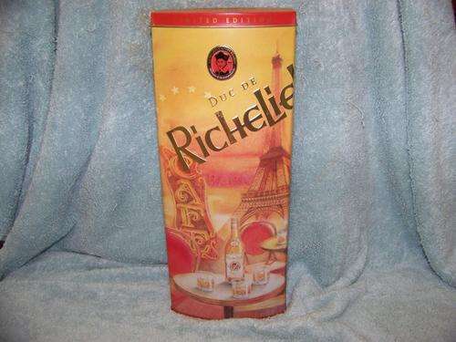 TIN FOR COLLECTORS - RICHELIEU