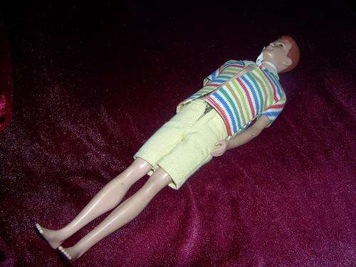 Allan 1964 made by MARTEL