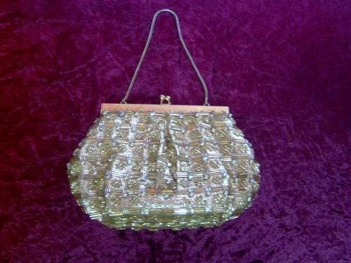 1950 hand bag