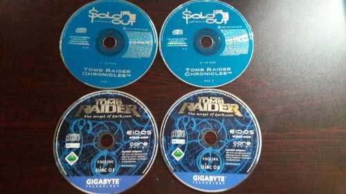 Adventure Pack Bundle - PC - 4 Games!!