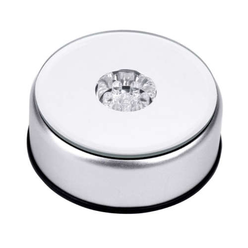 Led Rotating Display Unit - Crystal Gem Included