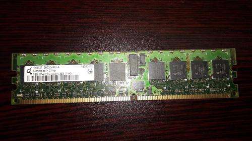 2GB Ram (2 x 1GB Modules) Both for one bid