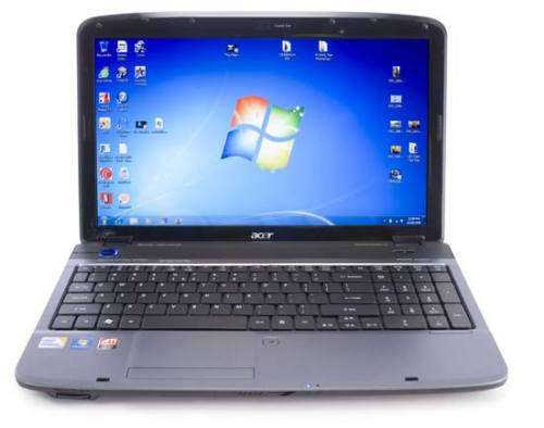 Acer Aspire 5738G | ATI Radeon Graphics | 4GB Ram | 320GB HDD | Astrum 16cm Cooling Pad