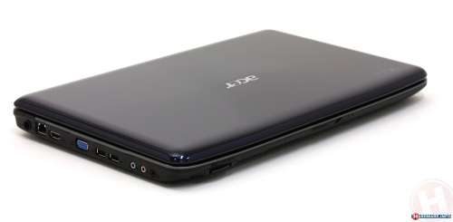 Acer Aspire 5738G | ATI Radeon Graphics | 4GB Ram | 320GB HDD | Astrum 16cm Cooling Pad