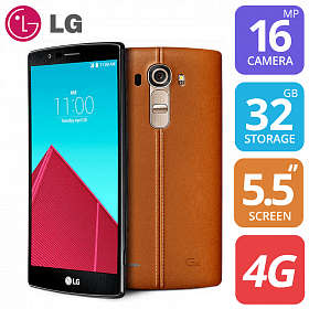 LG G4 | 32GB | 3GB RAM | FREE MICRO SD | Buy Now Includes Shipping