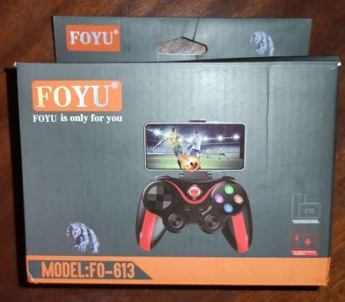 Bluetooth Game Controller - PC / Android